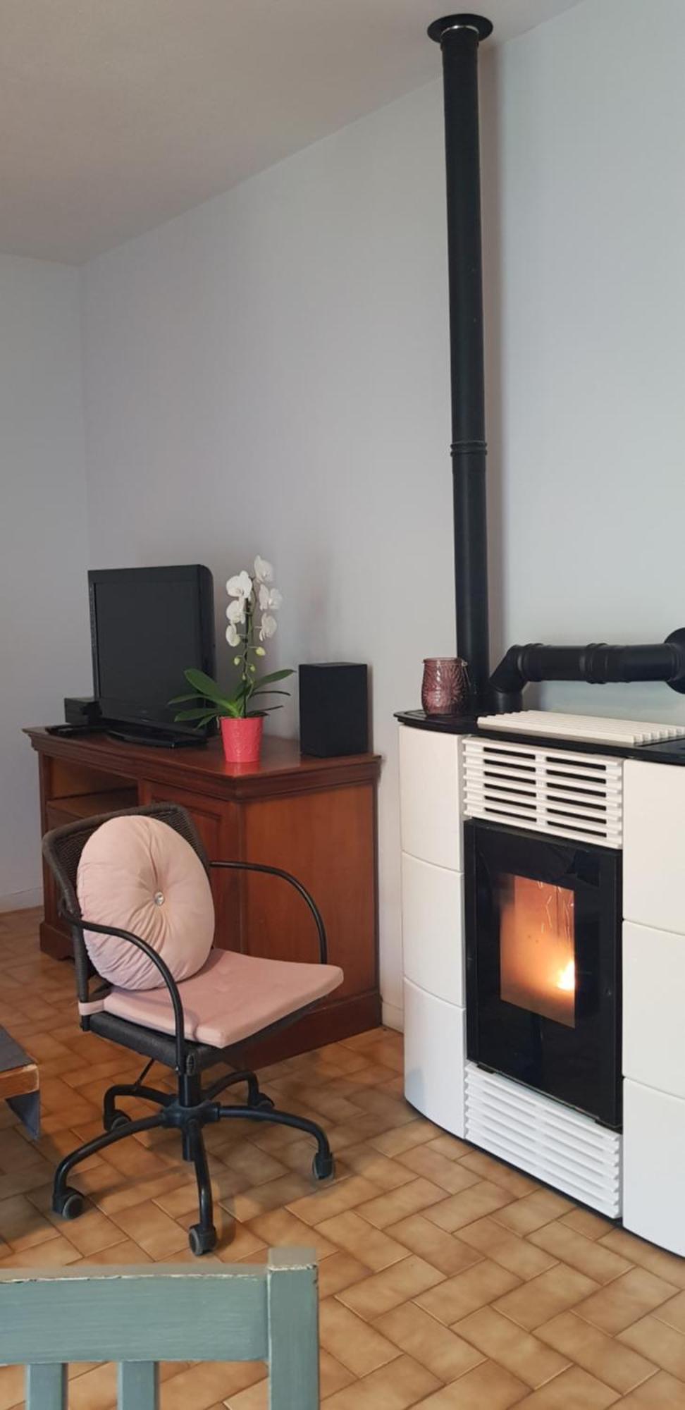Gite Fabuleux, Jardin, Terrasse, Parking Saint-Vincent-de-Mercuze المظهر الخارجي الصورة